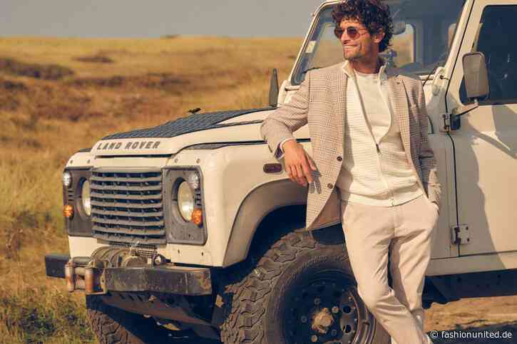 Campbell stellt sich neu vor: Eine überarbeitete Identität für den Mann, der mitten im Leben steht