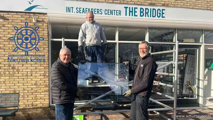 Nieuwe Koers: Zeemanshuis The Bridge heeft een nieuwe voorzitter