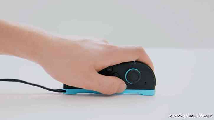 Nintendo producer thought up the Switch 2's mouse controls while playing PC games, says you can "control the mouse on your pants" as usually the table is "quite far away" from the sofa