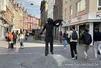 ‘Dorre de Bakker’ is terug na aanrijding: “Hij kreeg een stevig skelet”