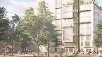 Coöperatie De Woonwolk ontwikkelt duurzaam woongebouw in Amsterdam-Noord