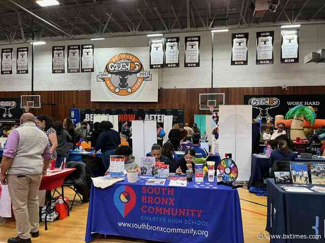 Families flock to South Bronx for charter school fair and kids expo