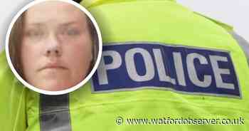 Search for missing woman with links to Watford