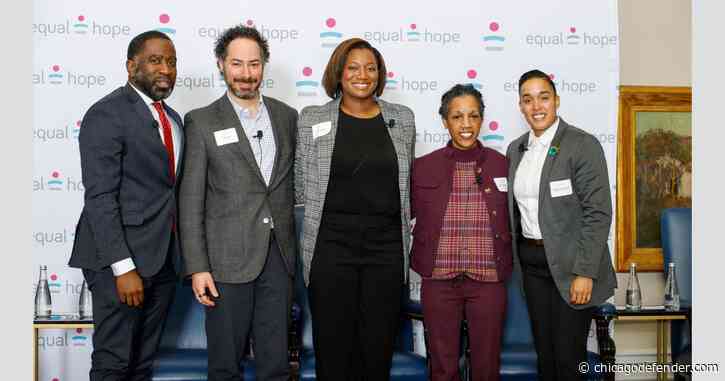 Equal Hope Rallies Chicago Leaders to Tackle Health Equity and Breast Cancer Disparities
