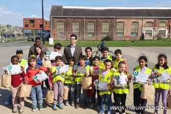 Achttien kinderen halen fietsrapport: “Eén op tien kan niet fietsen”