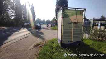 Herinrichting omgeving bushaltes in Wijchmaal start 7 april