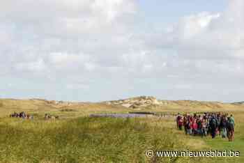 Extra waakzaamheid voor brand in natuurgebieden door code geel: “Wees voorzichtig en rook niet”