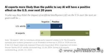 Appendix A: Demographic makeup of AI experts surveyed