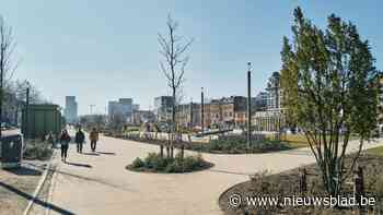 Zuidpark maakt kans op Prijs Publieke Ruimte