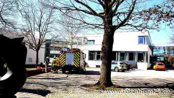 Feueralarm an Wirtschaftsschule in Bad Aibling – Gebäude wohl doch nicht evakuiert