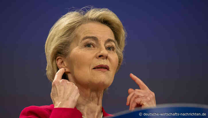 „Machen Sie sich auf die Auswirkungen gefasst“: EU kündigt weitere Gegenmaßnahmen zu US-Zöllen an