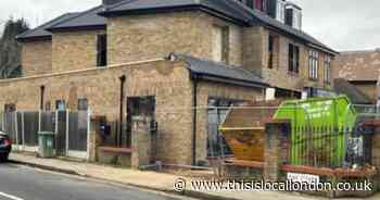 Romford building proposed as 'Asian takeaway' again