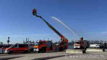 Hamburgs Feuerwehr am Limit: „Nach uns kommt keiner mehr“
