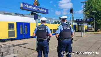 Holländer vergisst Rucksack mit 2000 Euro am Harburger Bahnhof