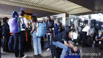 Guasto sulla linea alta velocità Roma-Napoli, ritardi fino a 80 minuti