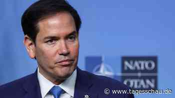 Rubio fordert Fünf-Prozent-Ziel für NATO-Staaten