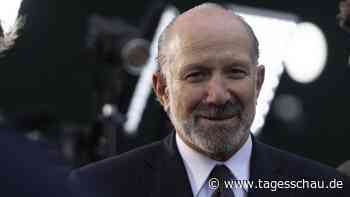 Liveblog zu neuen US-Zöllen: ++ US-Handelsminister offen für Verhandlungen ++