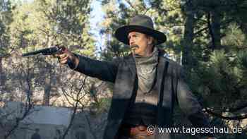 Kevin Costner und "Horizon": Auf das falsche Pferd gesetzt?