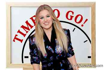 Report: Kelly Clarkson Hoping to Leave Her Talk Show Next Year