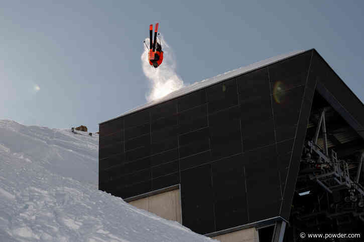 Tahoe's Next Generation of Freeride Icons