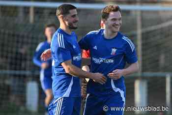 Robin Duret loodst Rode-De Hoek met knappe hattrick voorbij VK Borchtlombeek: “De titelstrijd is nog niet voorbij”