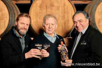 Lindemans lanceert Geuze Dark Cuvée René: “”Een eerbetoon aan het vakmanschap van René Lindemans”