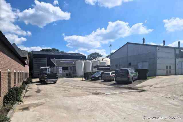 Vergister vat vuur tijdens onderhoudswerken bij Guilliams