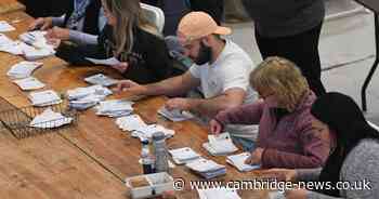 Full list of candidates standing in South Cambridgeshire for the 2025 local elections