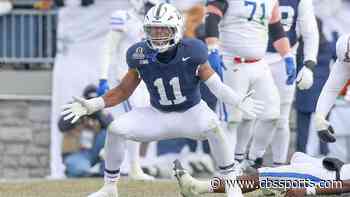 Giants seven-round 2025 NFL mock draft: New York takes Abdul Carter, Jaxson Dart with first two picks