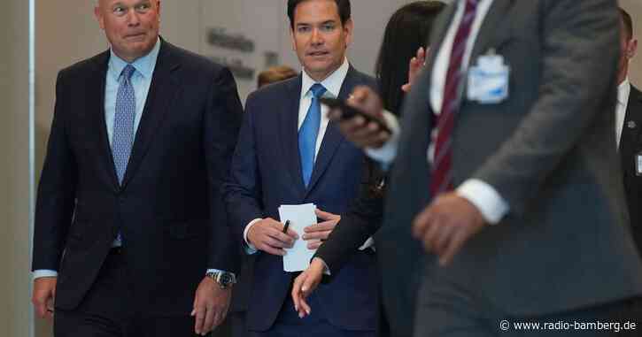 Jetzt auch noch Zölle: Nato ringt um Umgang mit Trump