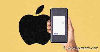 Visa Joins Bidding to Replace Mastercard as Apple Card Payments Network