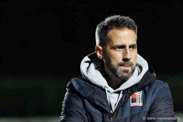 Yannick Ferrera blijft ijzig kalm aan vooravond van mogelijke promotie met RWDM: “Extra spanning? Er is geen verschil met anders”