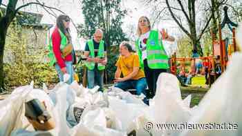 Netheidskaravaan trekt door Mechelse wijk Nekkerspoel: “Heel wat problemen werden opgelost”