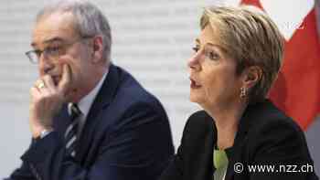 Hilflosigkeit im Bundesrat nach Trumps Zollankündigungen – keine Gegenmassnahmen geplant