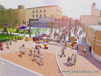 Toledo Mud Hens look to expand Hensville