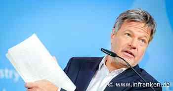 Wirbel um vermeintliche Geheimpapiere bei Habeck-PK