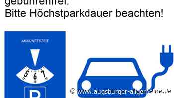 E-Autos parken in Neu-Ulm wieder kostenlos