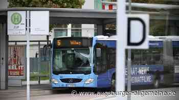 Buslinie 5 führt weiterhin durchs Vorfeld