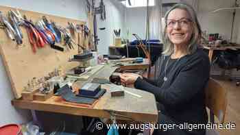 Schmuckzauber und Lichtkunst: Bei den Kunsthandwerkstagen bekommt man Zutritt zu den Werkstätten