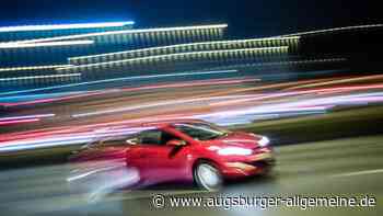 Mit 100 km/h durch den Ort: 18-Jähriger liefert sich Verfolgungsjagd mit Polizei