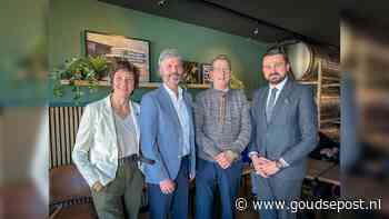 Gouda Positief en Gemeentebelangen slaan handen ineen: ‘Wilden we 14 jaar geleden al’