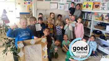 Daltonschool XCL EigenWijs wint poëzieprijs