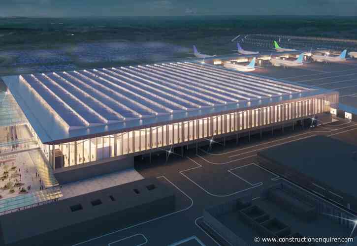 Green light for £2.4bn Luton Airport expansion