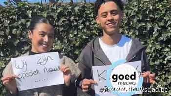 UCLL-studenten geven nieuw leven aan tweedehandskleding in Pre-Loved Pop-Up