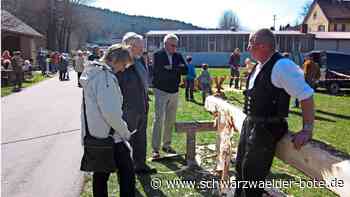 Museum in Beihingen: Teuchelbohrer eröffnet die Aktionstage