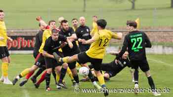 Kreisliga A2: Formstarke Haiterbacher wollen weiter punkten
