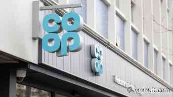 Co-op takes £80mn hit from shoplifting