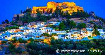 Foreign Office 'extreme weather' warning issued for travellers to European country