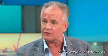 Bobby Davro's heartbreaking health struggle just months after he suffered stroke