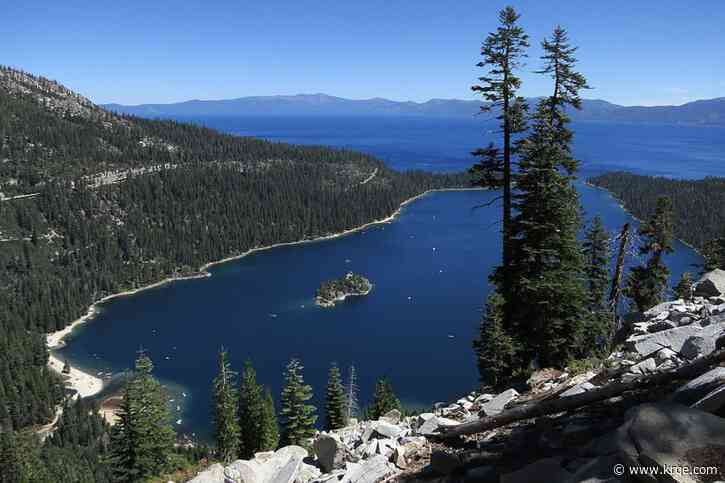 Girl, 7, struck, killed by falling boulder at Lake Tahoe ski resort
